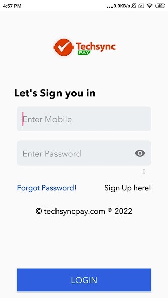 Run android online APK Techsync Pay - AePS, DMT from MyAndroid or emulate Techsync Pay - AePS, DMT using MyAndroid Run android online APK Techsync Pay - AePS, DMT from MyAndroid or emulate Techsync Pay - AePS, DMT using MyAndroid