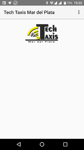 Emulate Android APK Tech Taxis MDQ (Mar del Plata)