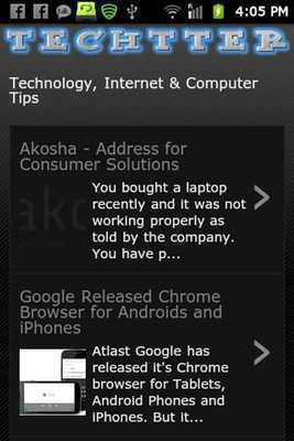 Emulate Android APK Techtter Emulate Android APK Techtter
