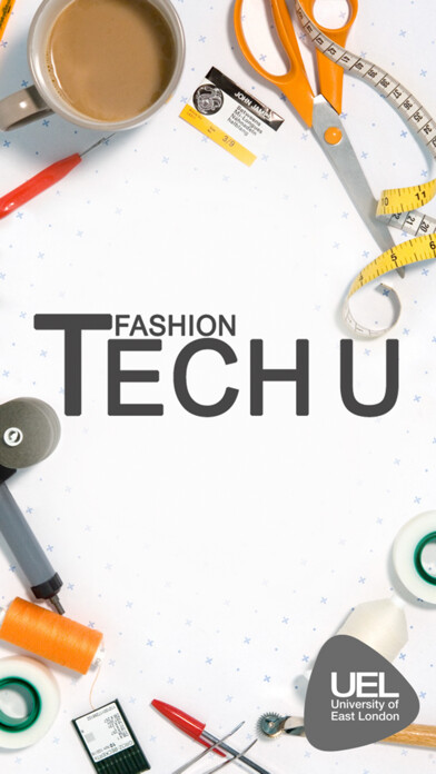 Emulate iPhone app Tech U Fashion using MyAndroid