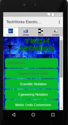Emulate Android APK TechWorks - Electronic Engineering for Beginners Emulate Android APK TechWorks - Electronic Engineering for Beginners