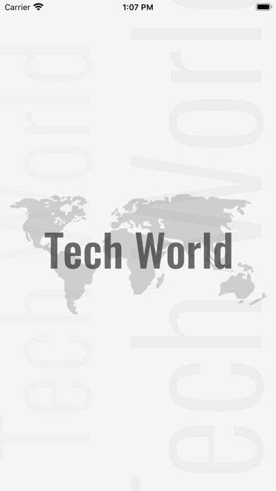 Emulate iPhone app Tech World using MyAndroid Emulate iPhone app Tech World using MyAndroid