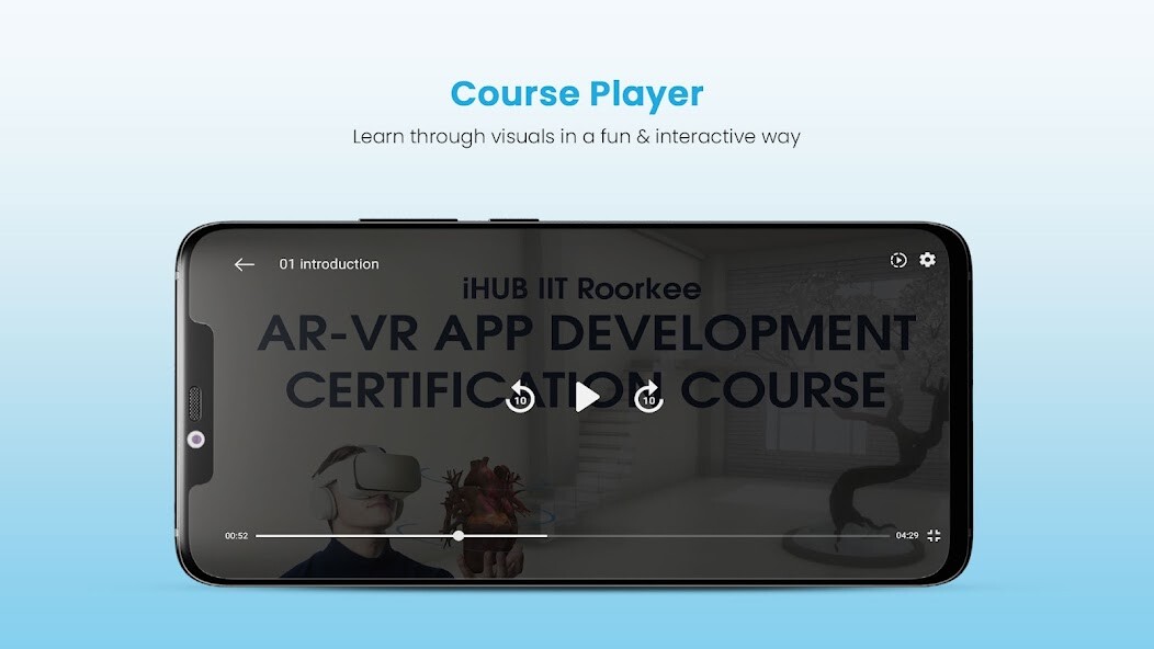Run android online APK TechXR Learn from MyAndroid or emulate TechXR Learn using MyAndroid