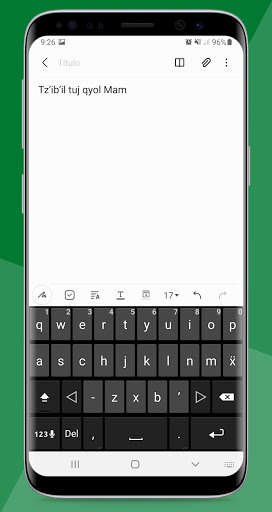 Run android online APK Teclado MAM from MyAndroid or emulate Teclado MAM using MyAndroid Run android online APK Teclado MAM from MyAndroid or emulate Teclado MAM using MyAndroid