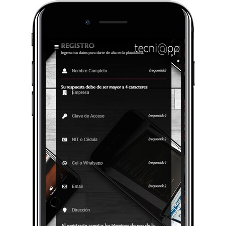 Run android online APK Tecniapp from MyAndroid or emulate Tecniapp using MyAndroid Run android online APK Tecniapp from MyAndroid or emulate Tecniapp using MyAndroid