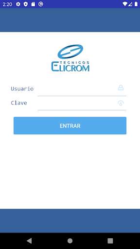 Run android online APK TecnicosElicrom from MyAndroid or emulate TecnicosElicrom using MyAndroid