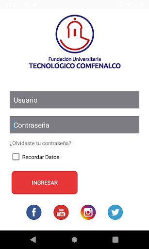 Run android online APK TecnoComfenalco from MyAndroid or emulate TecnoComfenalco using MyAndroid