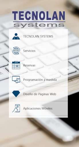 Run android online APK TECNOLAN SYSTEMS from MyAndroid or emulate TECNOLAN SYSTEMS using MyAndroid