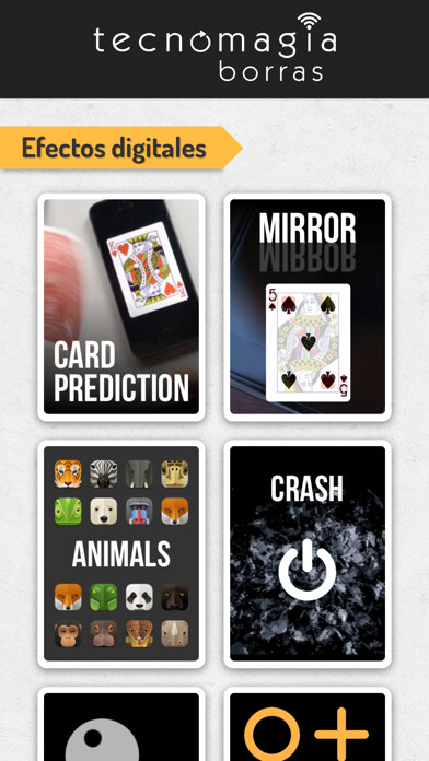 Run android online APK Tecnomagia Borras from MyAndroid or emulate Tecnomagia Borras using MyAndroid