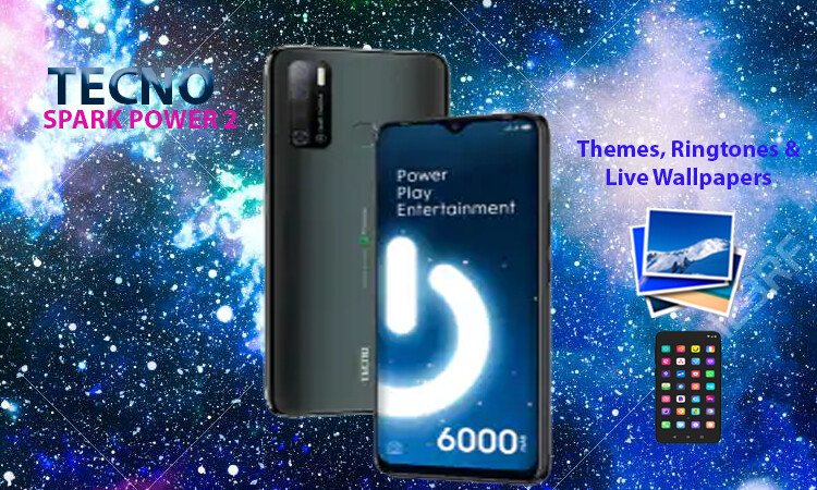 Run android online APK Tecno Spark Power 2 Theme, Ringtone & Launcher from MyAndroid or emulate Tecno Spark Power 2 Theme, Ringtone & Launcher using MyAndroid