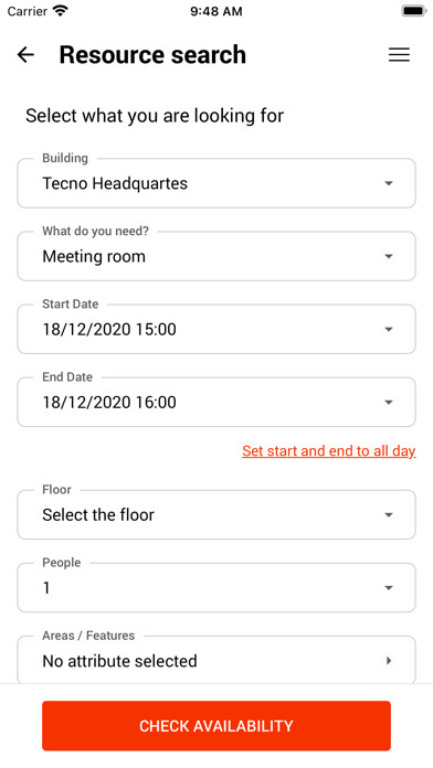 Emulate iPhone app Tecno SpA using MyAndroid Emulate iPhone app Tecno SpA using MyAndroid