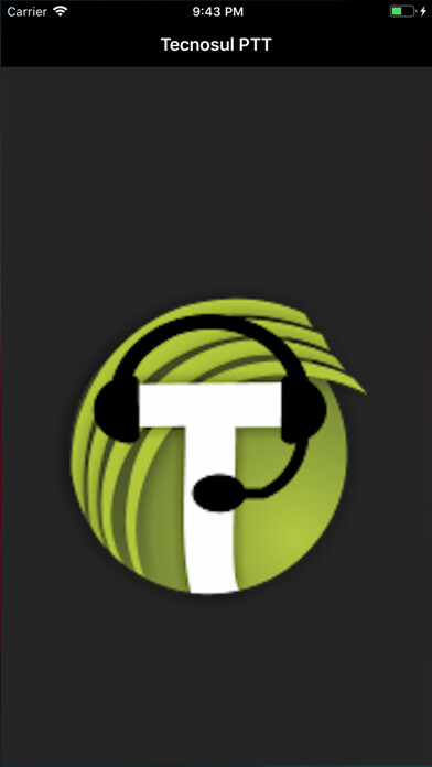 Emulate iPhone app Tecnosul PTT using MyAndroid Emulate iPhone app Tecnosul PTT using MyAndroid