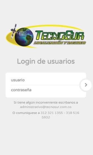 Run android online APK Tecnosur from MyAndroid or emulate Tecnosur using MyAndroid