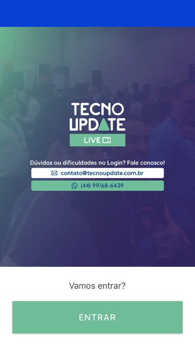 Emulate iPhone app TecnoUpdate 2020 - Live using MyAndroid Emulate iPhone app TecnoUpdate 2020 - Live using MyAndroid