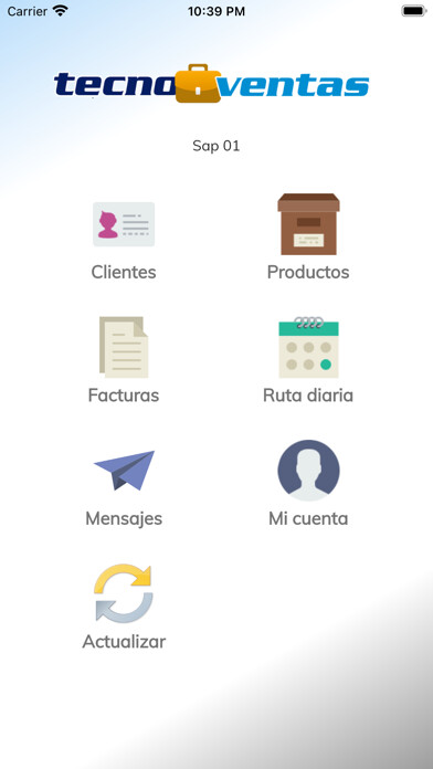 Run android online APK TecnoVentas from MyAndroid or emulate TecnoVentas using MyAndroid
