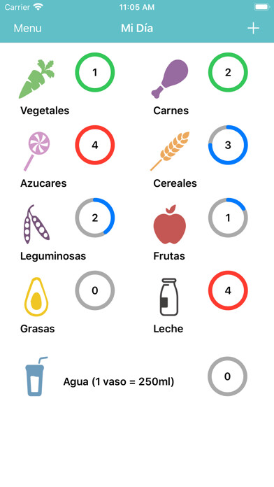 Emulate iPhone app Tec Nutricion using MyAndroid Emulate iPhone app Tec Nutricion using MyAndroid