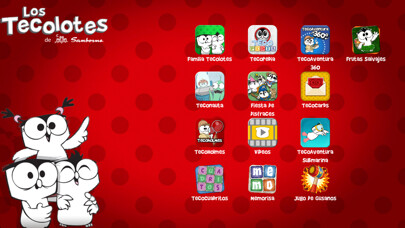 Emulate iPhone app Tecolotes Sanborns using MyAndroid