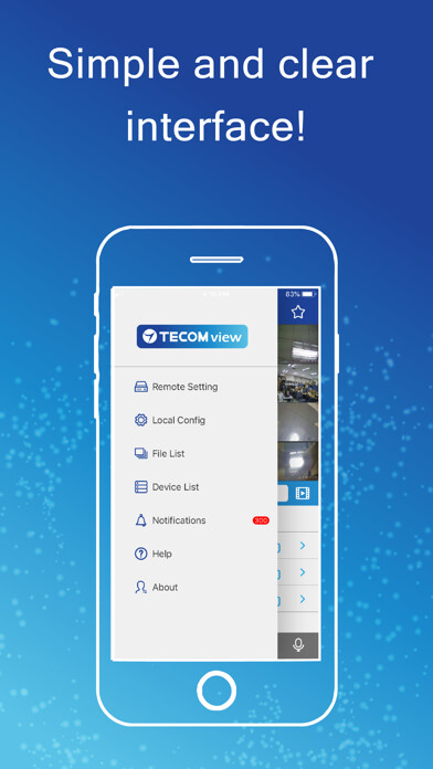 Emulate iPhone app TecomView using MyAndroid Emulate iPhone app TecomView using MyAndroid