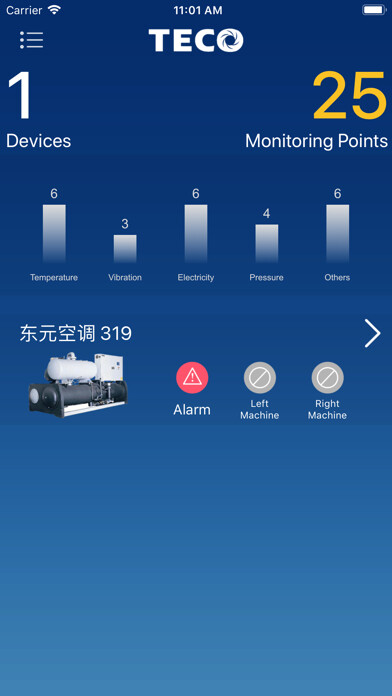 Emulate iPhone app TECO SmartAir using MyAndroid Emulate iPhone app TECO SmartAir using MyAndroid