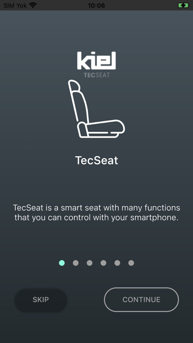 Emulate iPhone app TecSeat using MyAndroid Emulate iPhone app TecSeat using MyAndroid