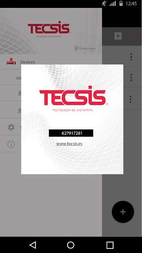 Run android online APK TECSIS EasyView from MyAndroid or emulate TECSIS EasyView using MyAndroid Run android online APK TECSIS EasyView from MyAndroid or emulate TECSIS EasyView using MyAndroid
