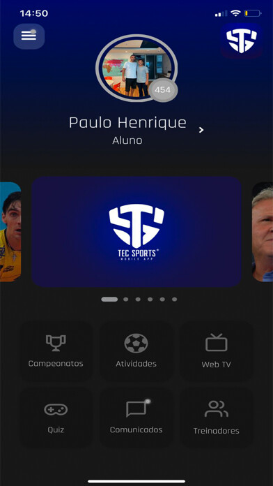Emulate iPhone app Tec Sports App using MyAndroid Emulate iPhone app Tec Sports App using MyAndroid