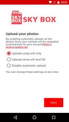 Emulate Android APK TE Data SKY BOX Emulate Android APK TE Data SKY BOX