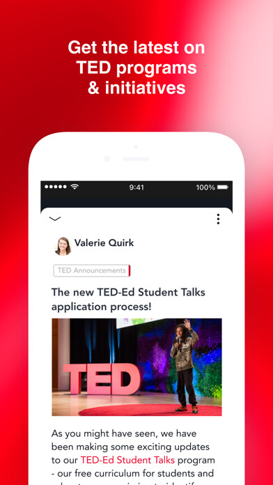 Run android online APK TED Community from MyAndroid or emulate TED Community using MyAndroid Run android online APK TED Community from MyAndroid or emulate TED Community using MyAndroid