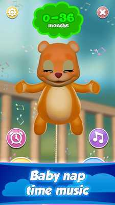 Emulate Android APK Teddy Bear Baby Music Box Emulate Android APK Teddy Bear Baby Music Box