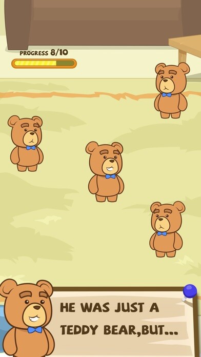 Emulate iPhone app Teddy Bear Evolution - Evolve Plushy Toy Pets using MyAndroid Emulate iPhone app Teddy Bear Evolution - Evolve Plushy Toy Pets using MyAndroid