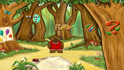 Emulate iPhone app Teddy Bear : Kindergarten using MyAndroid Emulate iPhone app Teddy Bear : Kindergarten using MyAndroid