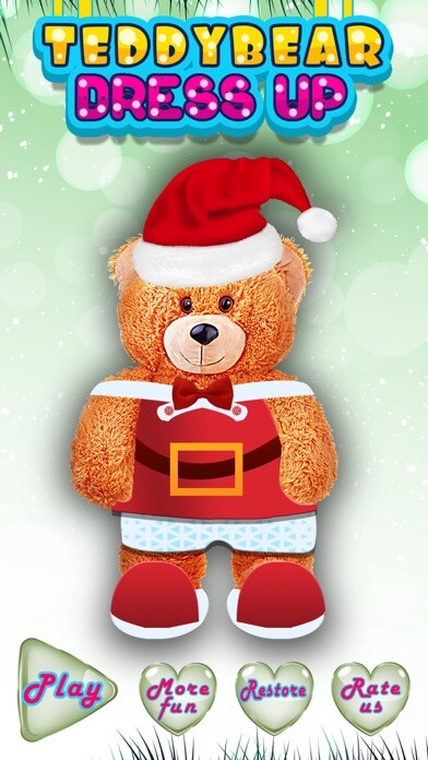 Emulate iPhone app Teddy Bear Maker Workshop using MyAndroid Emulate iPhone app Teddy Bear Maker Workshop using MyAndroid