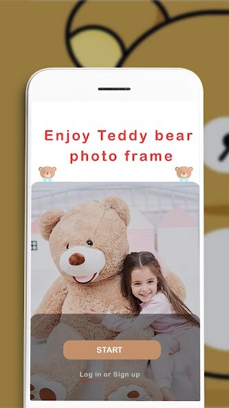 Run android online APK Teddy bear photo editor frames from MyAndroid or emulate Teddy bear photo editor frames using MyAndroid