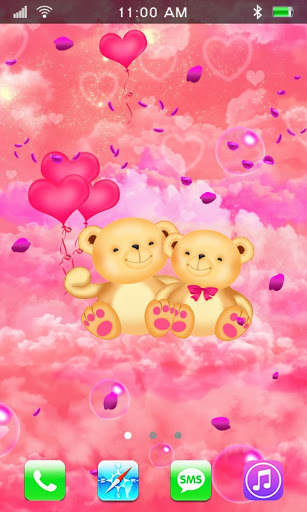 Emulate Android APK Teddy Bears Live Wallpaper Emulate Android APK Teddy Bears Live Wallpaper