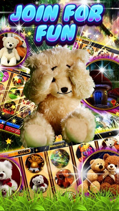 Emulate iPhone app Teddy Bear Slots Casino Best Slot Machines To Play using MyAndroid Emulate iPhone app Teddy Bear Slots Casino Best Slot Machines To Play using MyAndroid