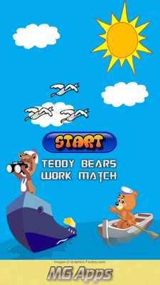 Emulate Android APK Teddy Bears Work Match Emulate Android APK Teddy Bears Work Match