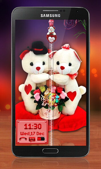 Run android online APK Teddy Bear Zipper Lock from MyAndroid or emulate Teddy Bear Zipper Lock using MyAndroid Run android online APK Teddy Bear Zipper Lock from MyAndroid or emulate Teddy Bear Zipper Lock using MyAndroid