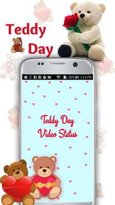 Emulate Android APK Teddy Day Video status Emulate Android APK Teddy Day Video status