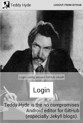 Run android online APK Teddy Hyde from MyAndroid or emulate Teddy Hyde using MyAndroid
