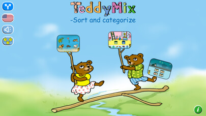 Emulate iPhone app TeddyMix 1 using MyAndroid Emulate iPhone app TeddyMix 1 using MyAndroid