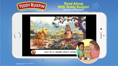 Emulate iPhone app Teddy Ruxpin using MyAndroid Emulate iPhone app Teddy Ruxpin using MyAndroid