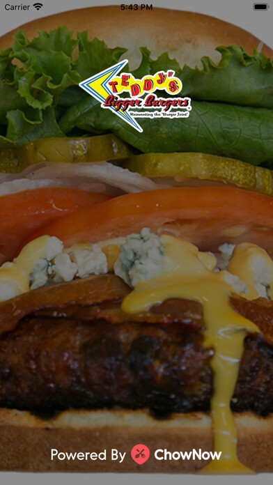 Emulate iPhone app Teddys Bigger Burgers using MyAndroid Emulate iPhone app Teddys Bigger Burgers using MyAndroid