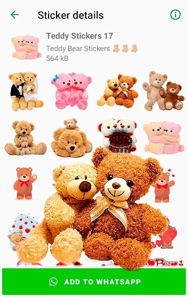 Run android online APK Teddy Stickers for WhatsApp from MyAndroid or emulate Teddy Stickers for WhatsApp using MyAndroid Run android online APK Teddy Stickers for WhatsApp from MyAndroid or emulate Teddy Stickers for WhatsApp using MyAndroid