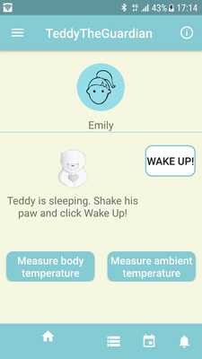 Emulate Android APK Teddy The Guardian