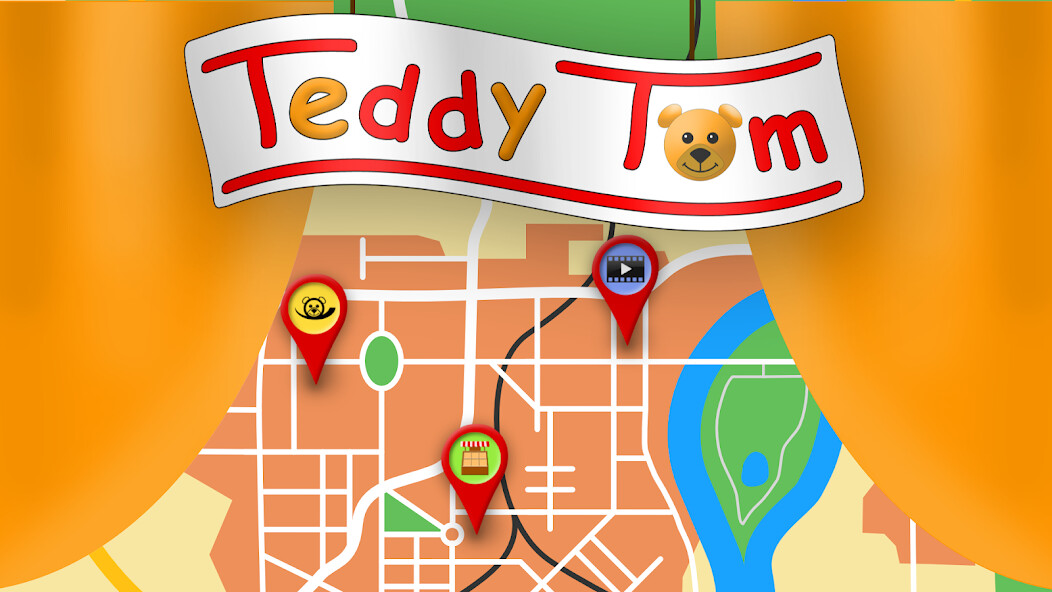 Run android online APK Teddy Tom mini City from MyAndroid or emulate Teddy Tom mini City using MyAndroid