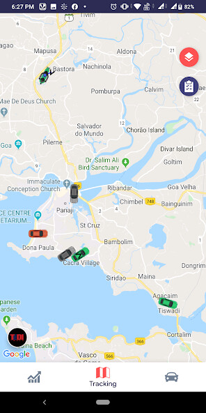 Run android online APK TEDI IRNSS from MyAndroid or emulate TEDI IRNSS using MyAndroid