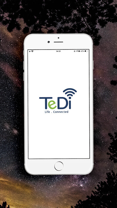 Emulate iPhone app TediSmart using MyAndroid