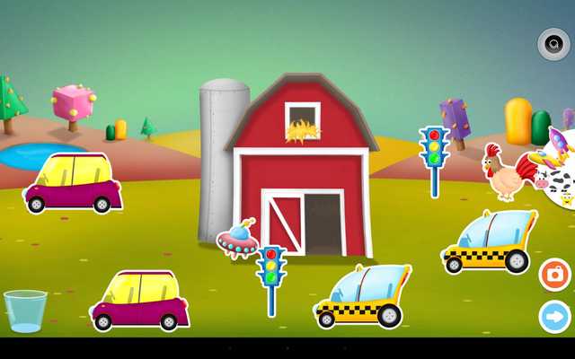 Emulate Android APK Ted: Kids Talking Dog Stickers
