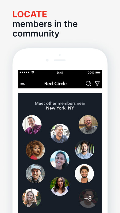 Run android online APK TED Red Circle from MyAndroid or emulate TED Red Circle using MyAndroid