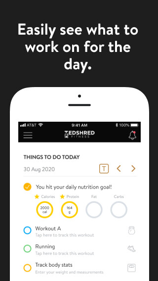 Run android online APK tedshredfitness from MyAndroid or emulate tedshredfitness using MyAndroid